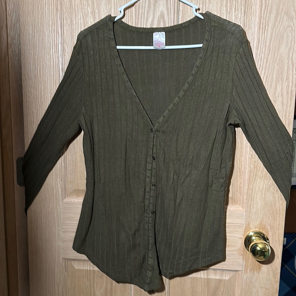 Cardigan/Cover-Up